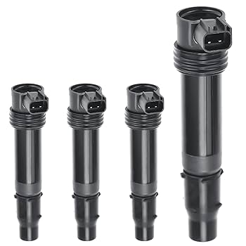 Amazon.com: Ignition Coil ASSY For Kawasaki ZX600 Ninja ZX6
